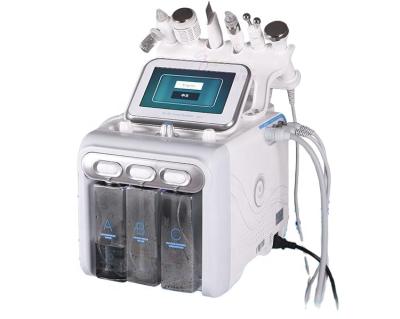 China Skin Tightening BIG BIG SALE! ! 2021 Hydrogen H2O2 Oxygen Skin Cleansing Facial Machine for sale