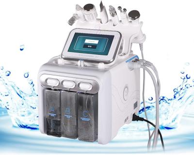 China Skin tightening October 1, 2021 big discount! ! Hot Selling Oxygen Hydrogen Facial Cleansing Machine Skin for sale