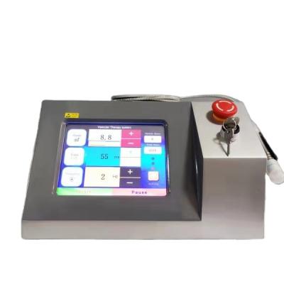 China Pigment Removal 980nm Diode Laser Machine Vascular Removal Spider Vein Medical Use No Pain With CE 2021 for sale