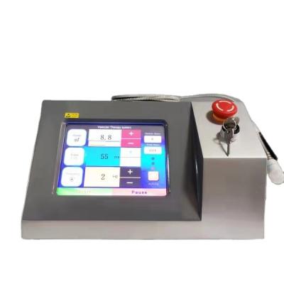 China Warfs Removal 980nm Diode Laser Spider Vein Removal Machine Beauty Salon Equipment for sale