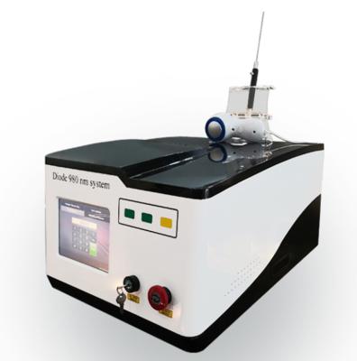 China Hot Selling Vascular Spider Vein Removal Machine 980nm Warfs / Laser 980nm Diode Laser Vascular Removal for sale