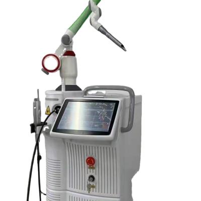 China 10600nm Dark Circles CO2 Fractional Laser Beauty Machine Skin Resurfacing Beauty Equipment for sale