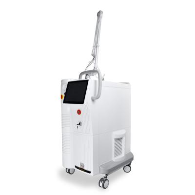 China 2021 Dark Circles Skin Resurfacing Fractional Machine 10600nm CO2 Laser Skin Treatment Beauty Equipment for sale