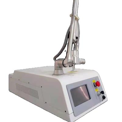 China Painless Pigment Removal TBG Laser CO2 Partial Laser Tightening /Skin Resurfacing /Scar Removal Beauty Machine 2021 New Designed for sale