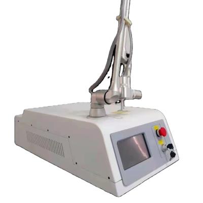 China Anti-Puffiness Laser Portable CO2 Fractional Wrinkle Removal Machine For Sale for sale