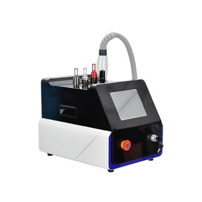 China Pigment Removal 2021 Premium Pico Laser Tattoo Removal Machine 755nm Picosecondqswitch Portable Picocare for sale