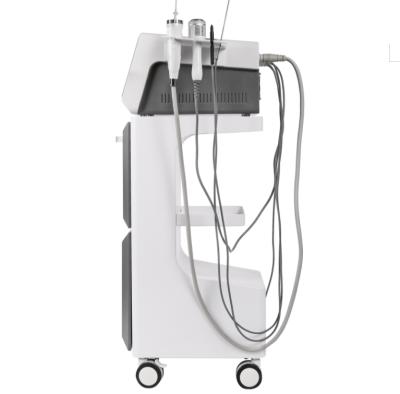 China 2021 hot sale radio frequency rf partial beauty microneedling machine anti-puffiness microneedling machine for sale