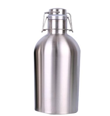 China PORTABLE stainless steel beer shaker for sale