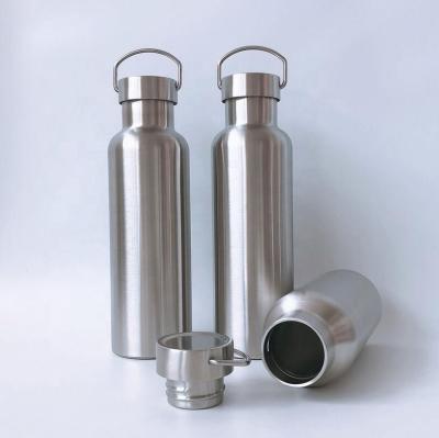 China PORTABLE 500ml Stainless Steel Double Wall Insulated Bottle for sale