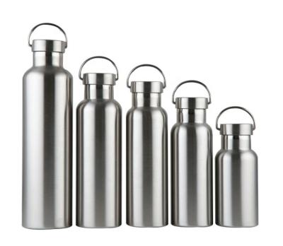 China Sustainable Double Wall Insulated Stainless Steel Water Bottle for sale