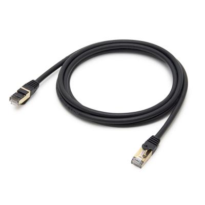 China Newest Design Good Quality Popular Type 8 Cat 8 Ethernet Server Telecommunication Cable for sale