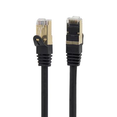 China Hot Selling Unique Design Cat.6 FTP Round Cable Ultra Thin Telecommunication Network Cable for sale