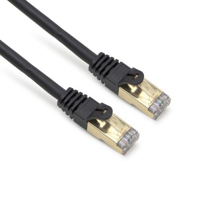 China Telecommunication Hot Selling Best Quality PVC Extend Network Cable Cat.6 FTP Round Cable for sale