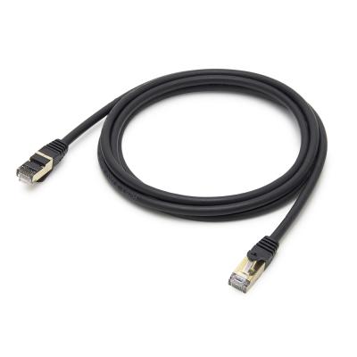 China Telecom Designs Latest Premium Quality Cat.6 FTP Round Wired Network Cable With Gigabit Manufacturers for sale