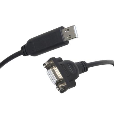 China Popular COMPUTER factory sale various printer usb 2.0 rs232 to jack cable for sale