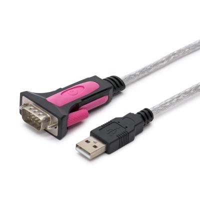 China COMPUTER Factory Wholesale Usb 2.0 To RS232 DB9M Cable Usb 2.0 To Serial Cable Rs232 DB9F for sale