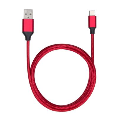 China Wholesale high quality popular type c usb charging data mobile phone cable for sale