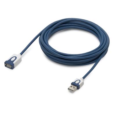 China Camera Male Fine Quality Popular USB To Female 2.0 Extension Cables Mouse Cable for sale