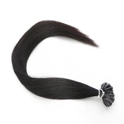 China Cuticle Aligned Virgin Remy Hair Extension Manufacturers Black Color Straight Yaks Colored Virgin Virgin Remy Cuticle U Tip Human Hair Extensions Hai 36 Inch for sale