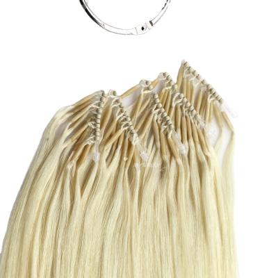 China Newest Design 6D 8D Silky Straight Easy Sturdy 100% Cuticle Aligned Hair Extension for sale