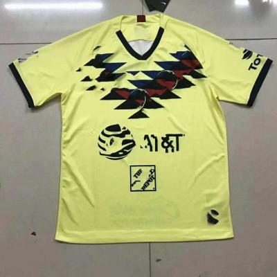 China Shirts & Main thailand soccer mexico jersey 2019-2020 quality club de fotbol de for sale