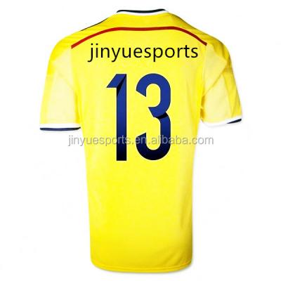 China Shirts & Main cheap china soccer jersey football national team jersey 2018-2019 for sale