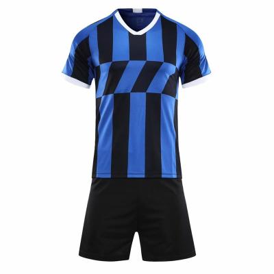 China Shorts thailand quality hot design 2019-2020 cheap mens football set made in china for sale