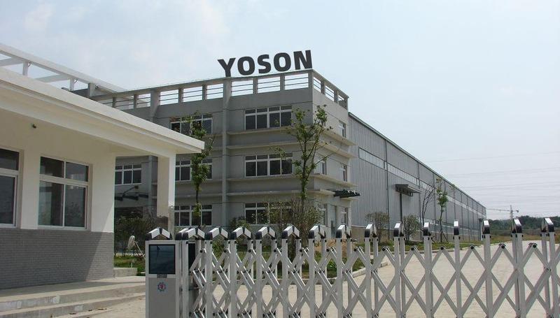 Verified China supplier - Guangzhou Yoson Leather Products Co., Ltd.