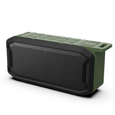 China IPX7 Custom Portable Audio Player Wireless Waterproof Outdoor Boombox for sale