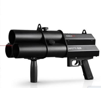 China 3 Main Stage Confetti Electronic Gun HBP22002 for sale