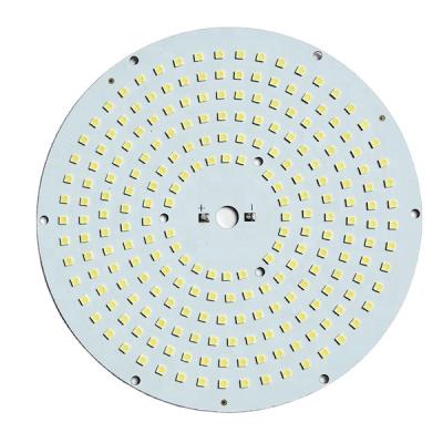 China Led Light 15 Years Factory PCB LED OEM&ODM Led 220v Round Led PCB Panel With Fast Quotation and Delivery for sale