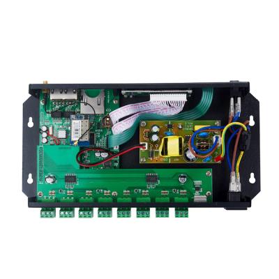 China Electronics Device MOKO PCB Board SMT Electronics Control PCBA Board Assembly and PCBA Service PCBA OEM Manufacturing for sale