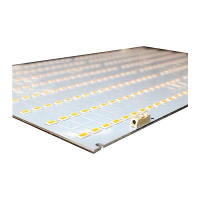 China Seed Starting Factory Customized 240w Mix Full Spectrum 385nm IR 730nm 660nm LED Far Red UV 301B/301H Led Grow Light Board With 4 Switches for sale