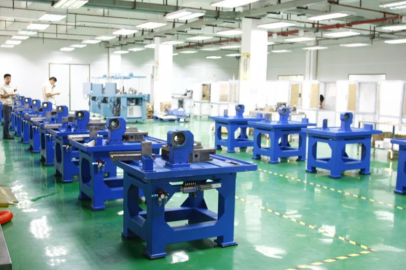 Verified China supplier - Guangdong Ucan Robot Technology Co., Ltd.