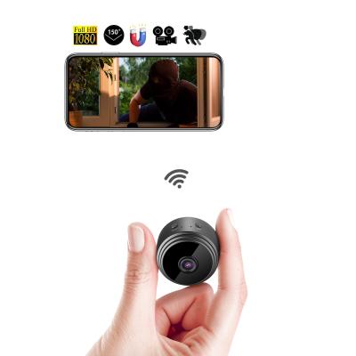 China Original HD NIGHT VISION WiFi Voice Microphone Video Camera Mini Camera A9 Version Mini Camcorder Recorder Wireless IP Camera for sale