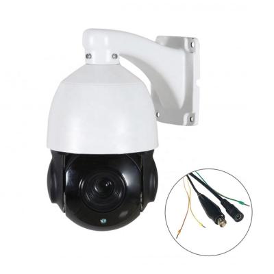 China Waterproof / 36X 360 INCH Waterproof Zoom 2MP 1080P 4.5 INCH AHD CVI TVI CVBS 4 IN 1 ptz Analog Infrared Outdoor High Speed ​​RS485 Laser Dome CCTV Camera Mini CCTV for sale