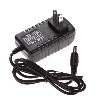 China DC 12V 2A to AC LED Lighting/CCTV Camera 110V 220V Full AC EU USA RU AU EU Wall Plug Power Supply Adapter 2 Amp Power Adapter for Camera Light CCTV LED for sale