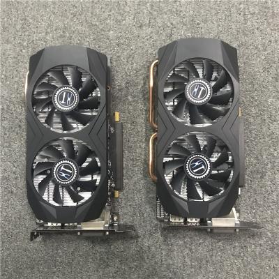 China 256Bit RX580 Graphics Card GDDR5 8GB RX580 Graphics Card Factory direct sale desktop ready gaming gpu stock card for sale