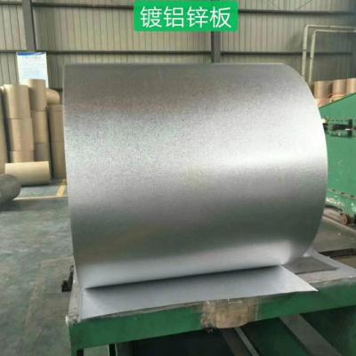 China Construction / Automotive Industry ASTIM A792 Aluzinc Steel Coil GL Galvalume Steel Coil For Roofing Sheet for sale