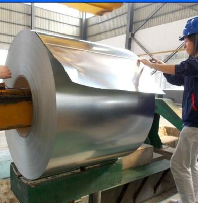 China construction / automotive industry galvalume steel coils az150 g550 with astm a792 for sale