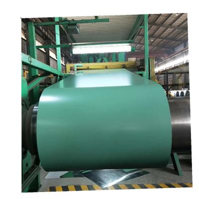 China Steel coil ppgi or construction prepainted ppgl color coated GA for corrugated ppgi sheet for sale