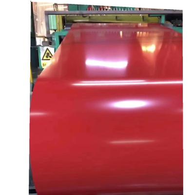 China Building material 0.45mm weight of ppgi galvanized sheet corrugated steel ppgi for sale