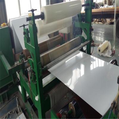 China Aluminum Build Plate Sheet 1060 H24 Aluminum Sheet For Sublimation for sale