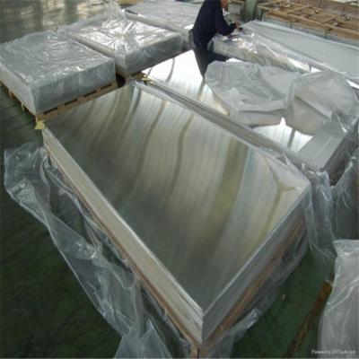 China Construction 3003 raw aluminum h14 price per kg from china supplier for sale