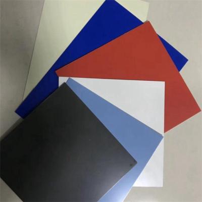 China Construction Powder Coated Aluminum Sheet Pre Painted 3003 Aluminum Coils For Composite Panels for sale