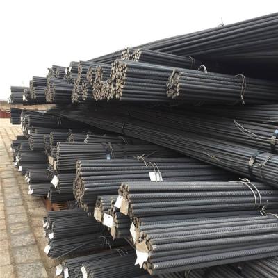 China Construction deformed steel rebar steel prices deformed steel bar suppliers for sale