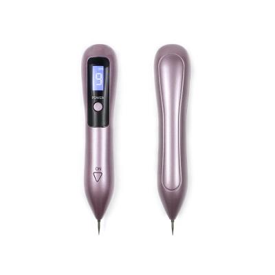 China High Quality Replaceable Wart Dot Dark Spot Tattoo Mole Removal Pen ABS LED Light Blood Vessel Removal Needle Instant Sale for sale