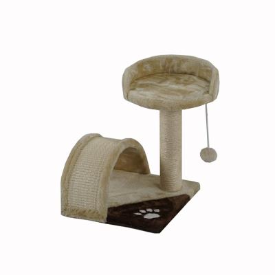 China Simple Modern Viable Cat Scratcher Designed Wooden Furniture for sale