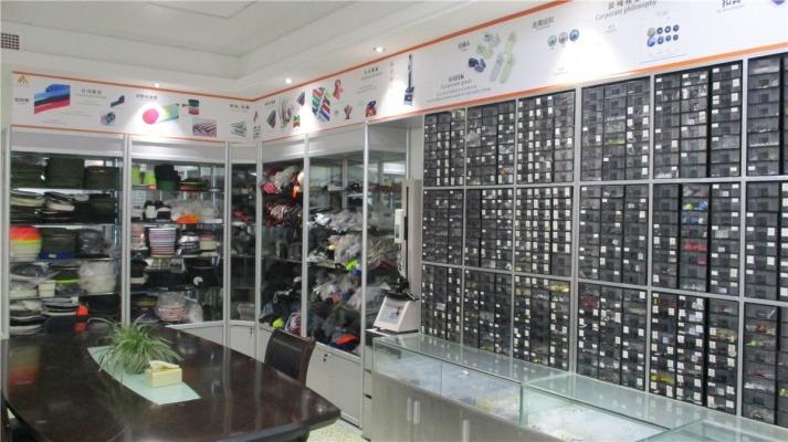 Verified China supplier - wenzhou zenith garment accessories co., ltd.