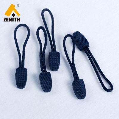 China Nickel Free Custom Strong Zipper Puller For Bag LR10010 for sale